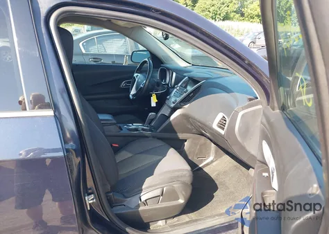 2015 Chevrolet Equinox 2Lt из США, поврежденный, VIN 2GNFLGEK8F6152720